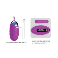 Pretty Love Jessica 12 Function Vibrator Fuchsia