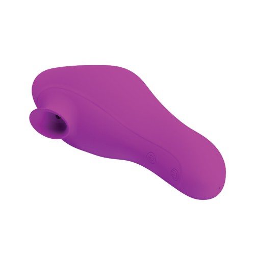 Pretty Love Magic Fish Clitoral Suction Stimulator