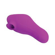 Pretty Love Magic Fish Clitoral Suction Stimulator