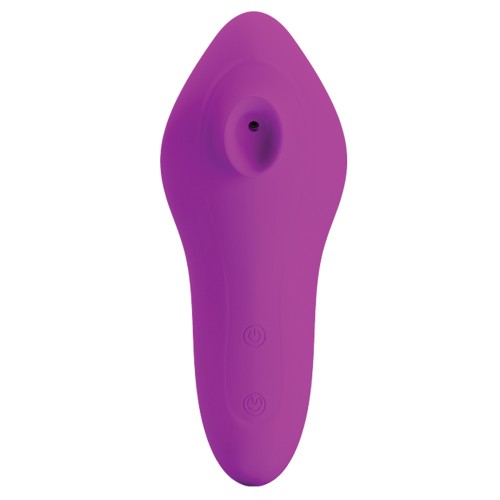 Pretty Love Magic Fish Clitoral Suction Stimulator