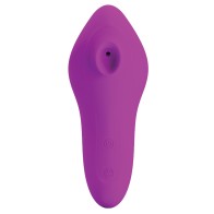 Pretty Love Magic Fish Clitoral Suction Stimulator