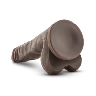 Dr. Skin Realistic Cock Stud Muffin in Chocolate