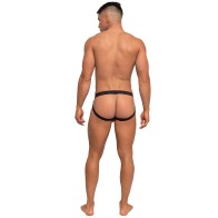 Pride Fest Rainbow Contoured Pouch Jock for Comfort