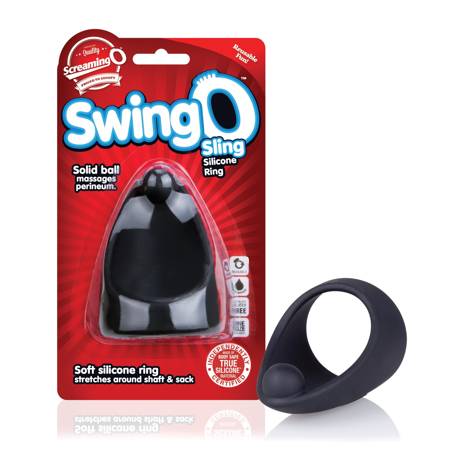 Screaming O SwingO Sling Black