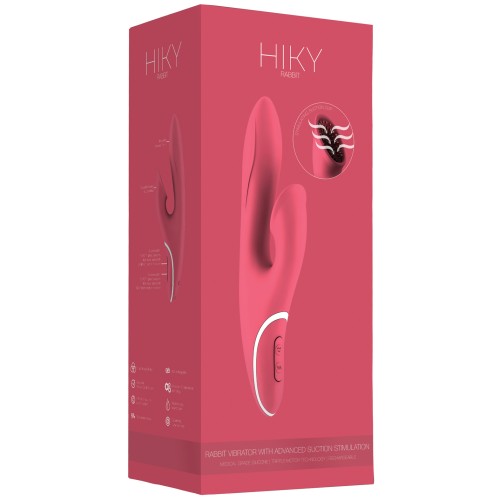 Shots Hiky 2 Rabbit Vibrator