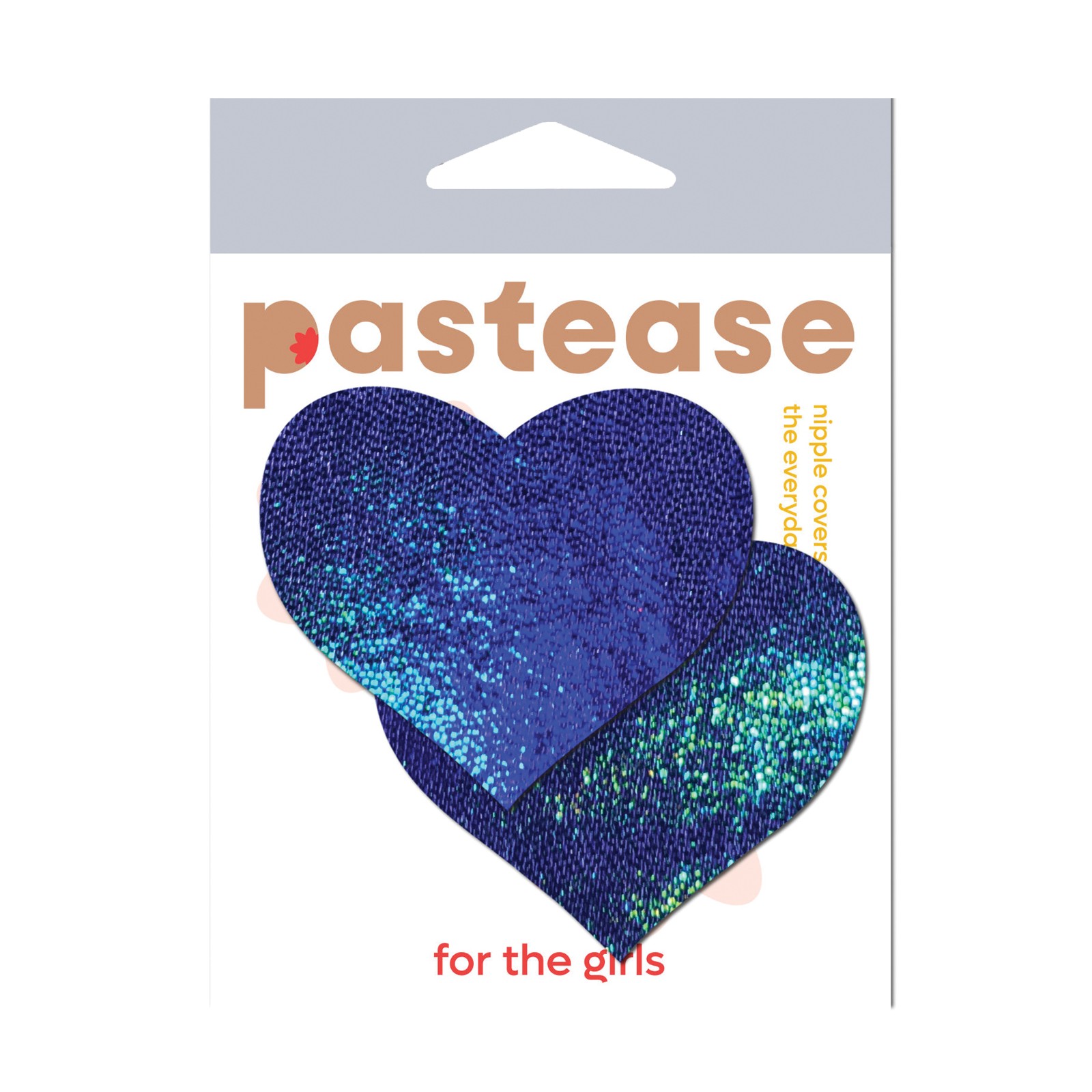 Pastease Premium Liquid Heart Espectro Azul O/S