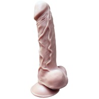 Skinsations 8" Realistic Dildo for Authentic Pleasure