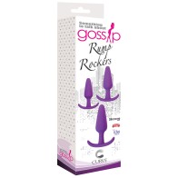 Set Curve Toys Gossip Rump Rockers - Violeta