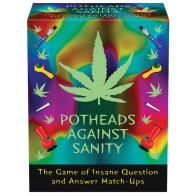 Juego Potheads Against Sanity