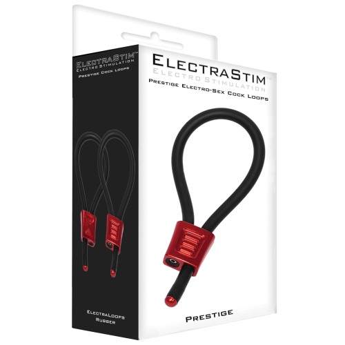 Accesorio ElectraStim Prestige - ElectraLoops - Rojo