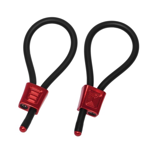 ElectraStim Prestige Accessory - ElectraLoops - Red