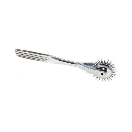 Rouge Double Pinwheel Stainless Steel