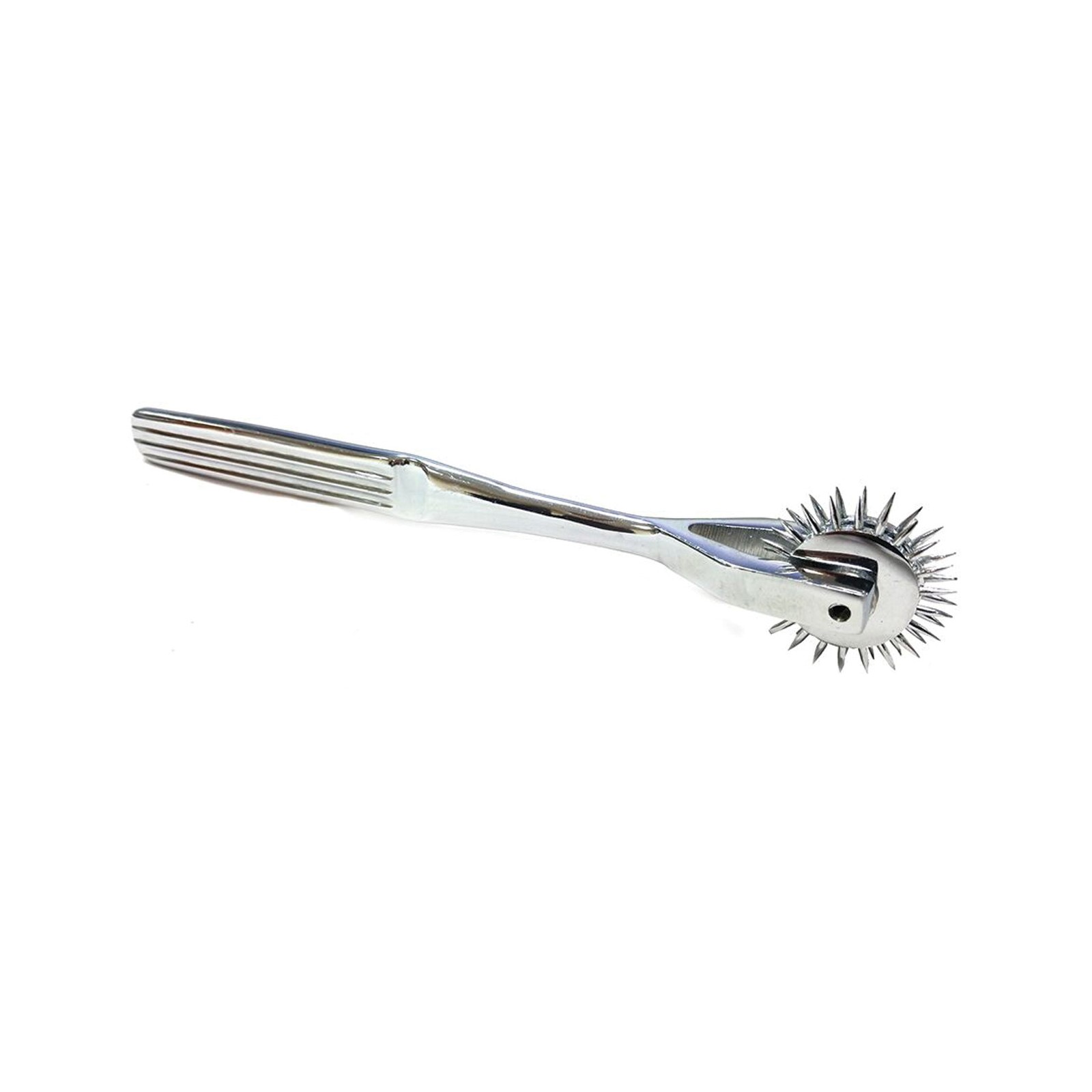 Rouge Double Pinwheel Stainless Steel