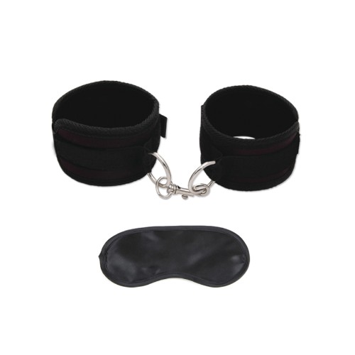 Lux Fetish Love Cuffs