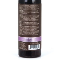 Earthly Body Hemp Seed Massage Lotion Lavender Scent