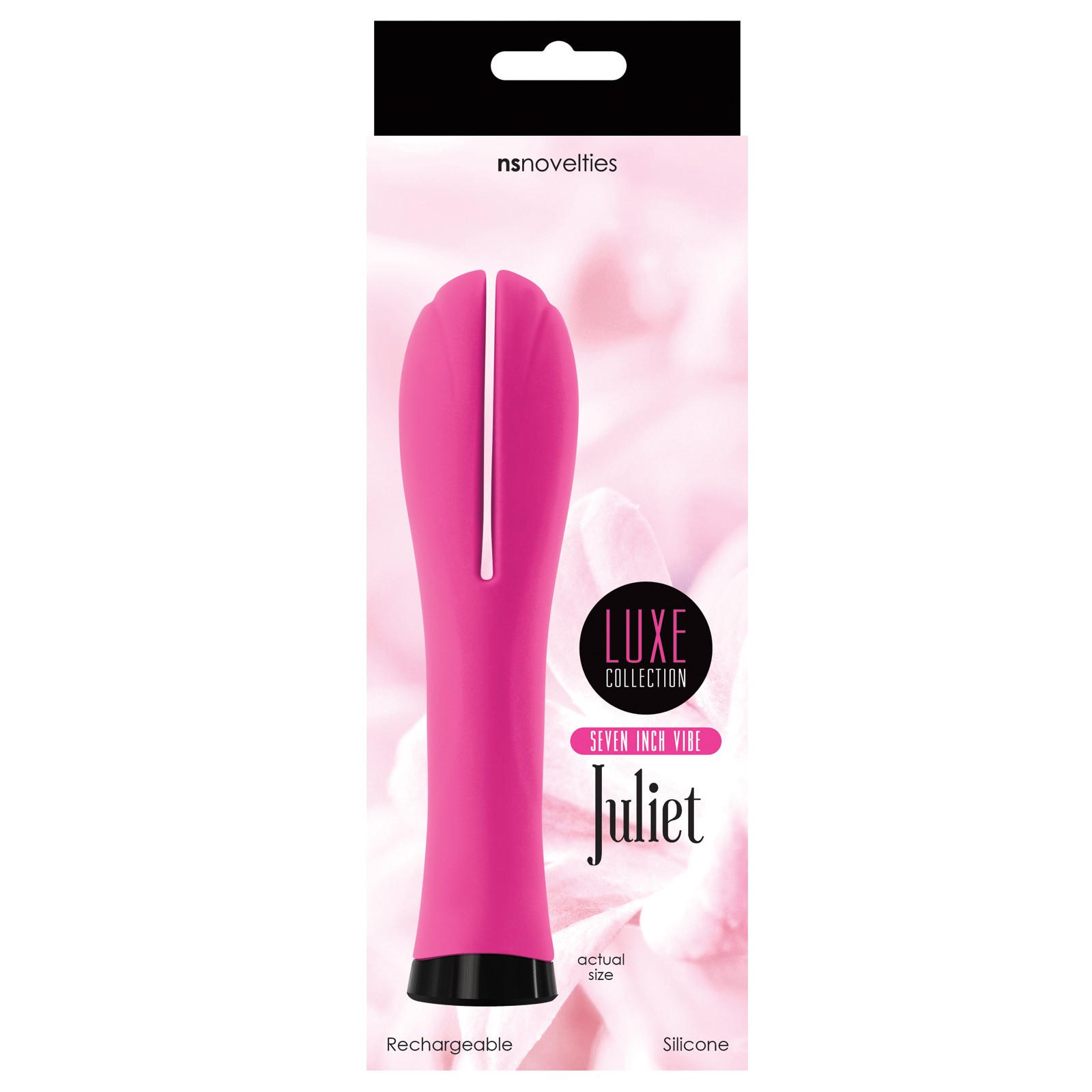 Luxe Seven Vibe Juliet Pink