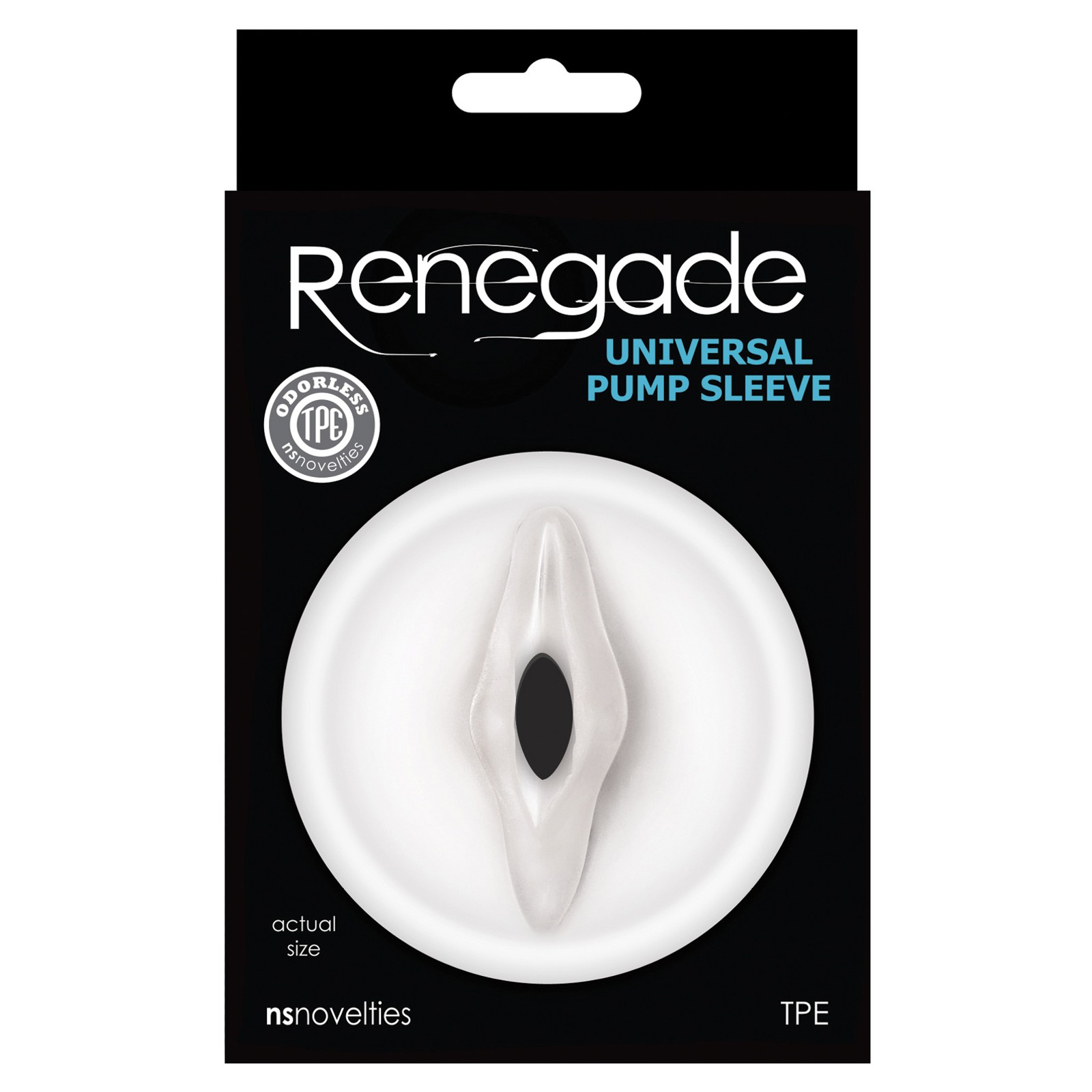 Manga Universal para Bomba de Vagina Renegade