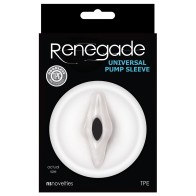 Manga Universal para Bomba de Vagina Renegade