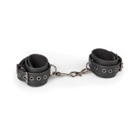 Adjustable Ankle Cuffs for Intense Bondage Play