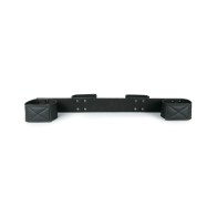 Easy Toys Wrist & Ankle Bondage Bar - Black