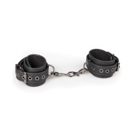 Easy Toys Neck To Wrist Restraint Set - Black