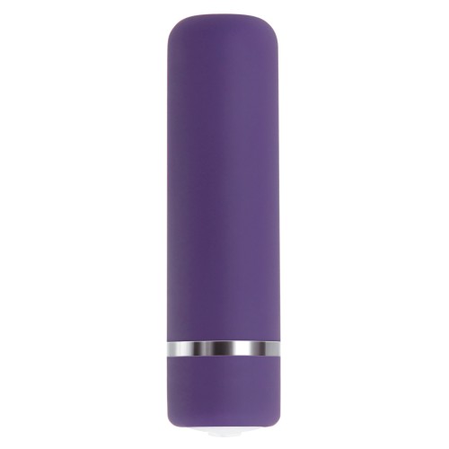 Evolved Purple Passion Bullet - Travel-Friendly Vibe