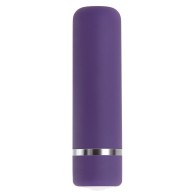 Evolved Purple Passion Bullet - Travel-Friendly Vibe