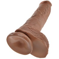 Pene King Cock 10" - Experiencia Realista