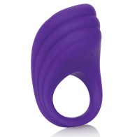 Silicone Rechargeable Passion Enhancer Purple