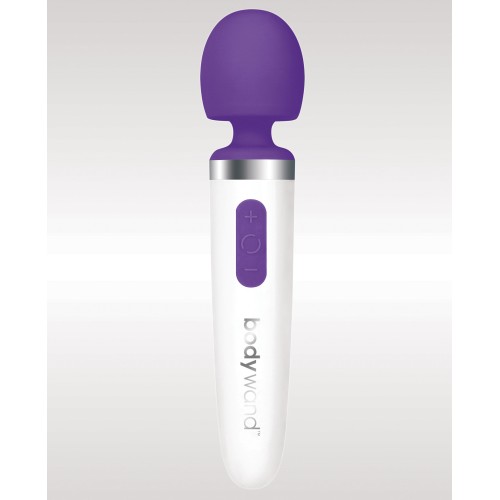 Bodywand USB Multi-Function Massager Purple - Travel-Friendly Pleasure