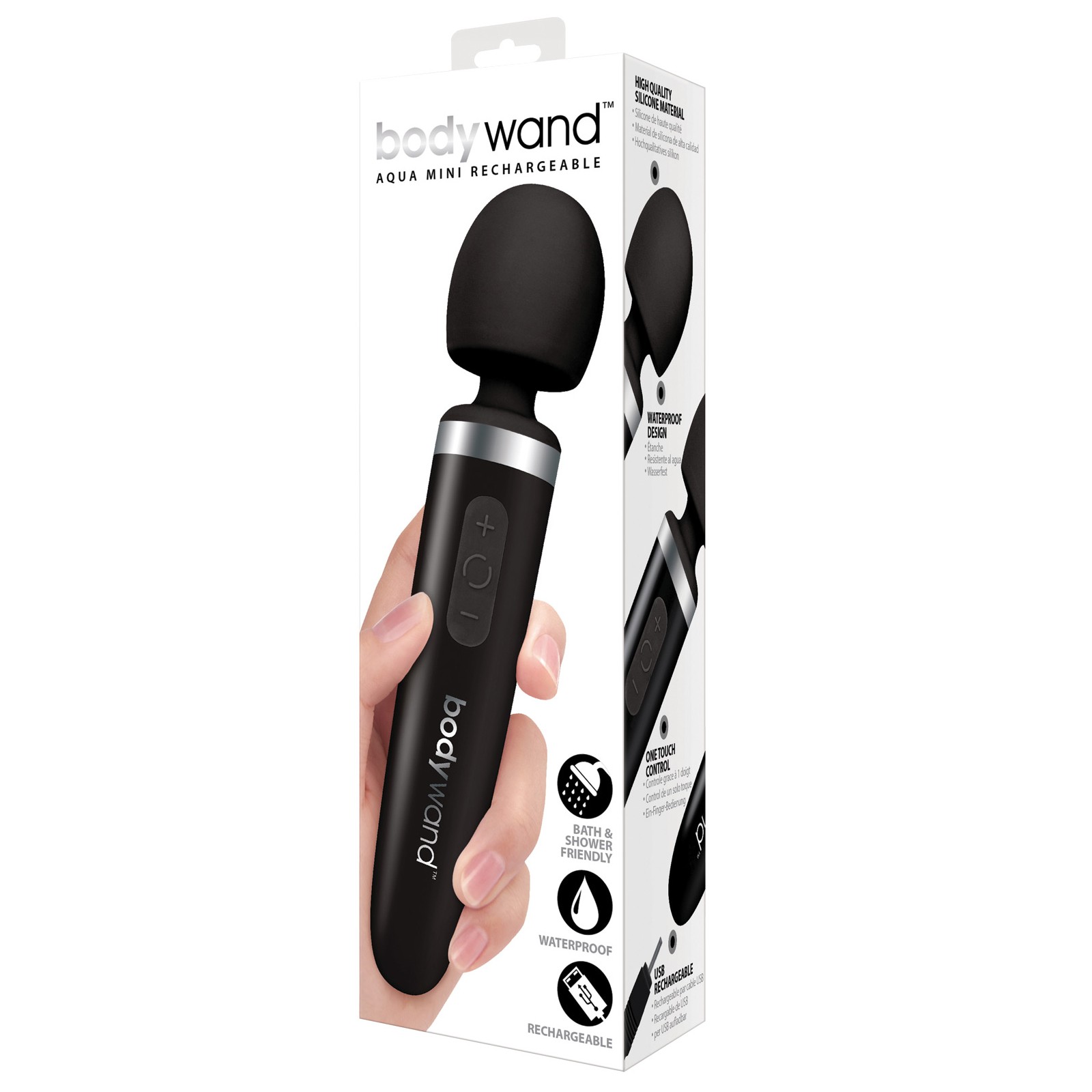 Bodywand USB Multi-Function Massager