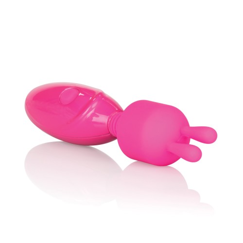 Conejito Mini Vibrador Rosa