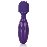 Tiny Teasers Nubby Vibrating Massager - Purple