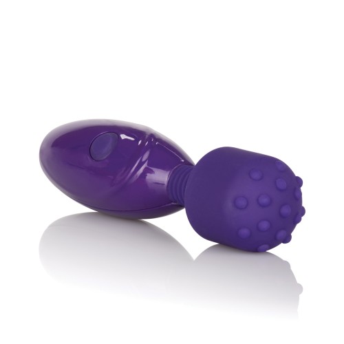 Tiny Teasers Nubby Vibrating Massager - Purple