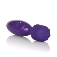 Tiny Teasers Nubby Vibrating Massager - Purple