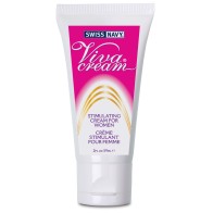 Crema Viva 2 oz Mejora Femenina Herbal