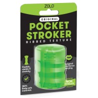 ZOLO Stroker de Bolsillo Original