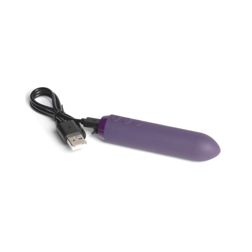 Je Joue Classic Bullet Vibrator Purple