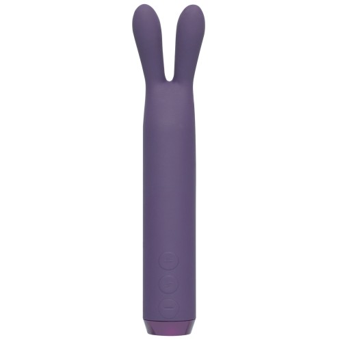 Vibrador Bullet Conejito Je Joue - Morado