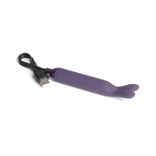 Vibrador Bullet Conejito Je Joue - Morado