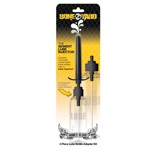 Boneyard Skwert Lube Injector - Perfect Lubricant Delivery