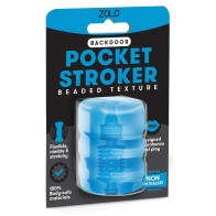 ZOLO Stroker Pocket para Espalda