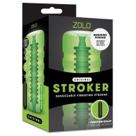 ZOLO Original Squeezable Vibrating Stroker