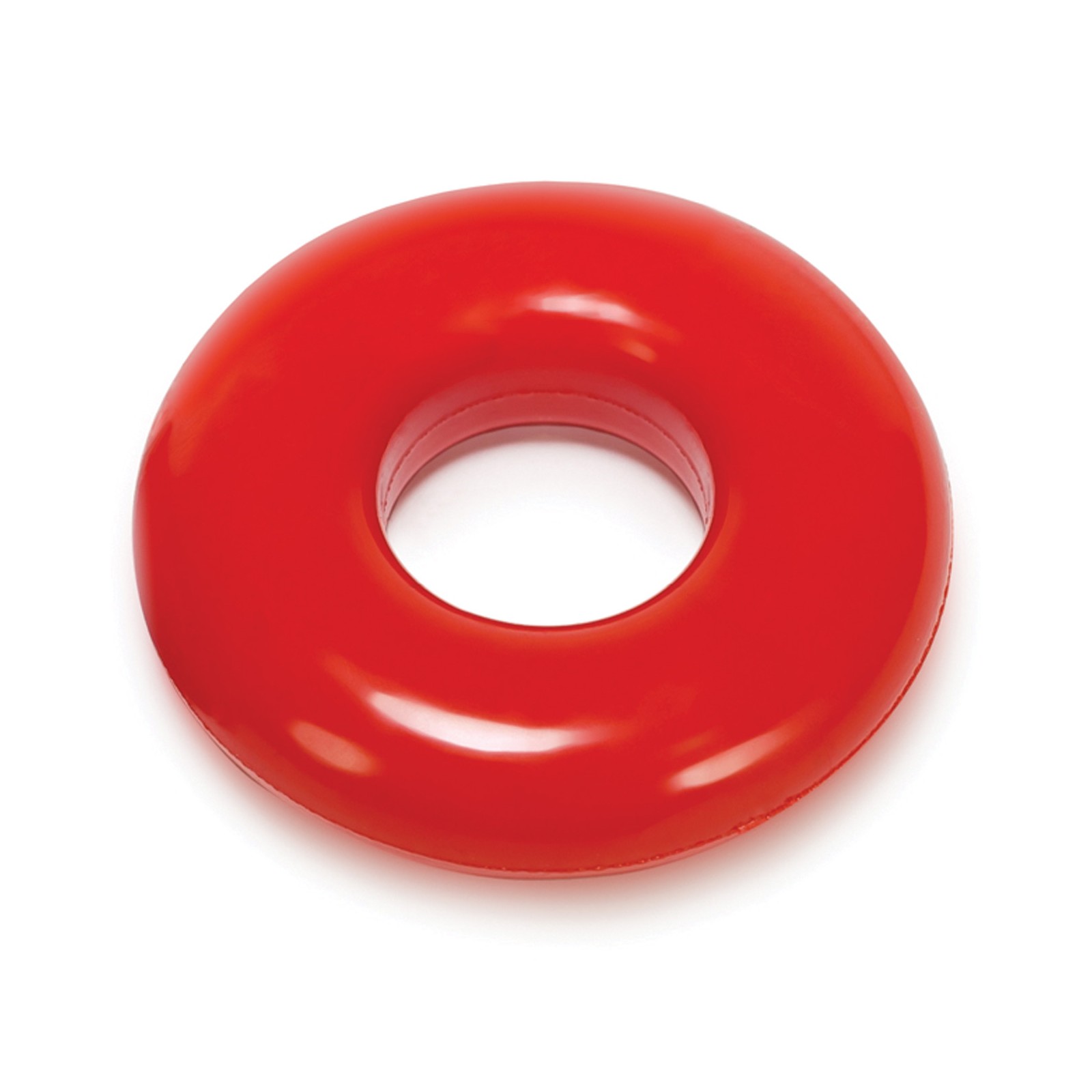 Oxballs DO-NUT-2 Cock Ring Red