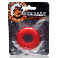 Anillo para el Pene Oxballs DO-NUT-2 Rojo