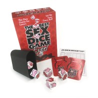 The Best Sex Dice Game for Couples