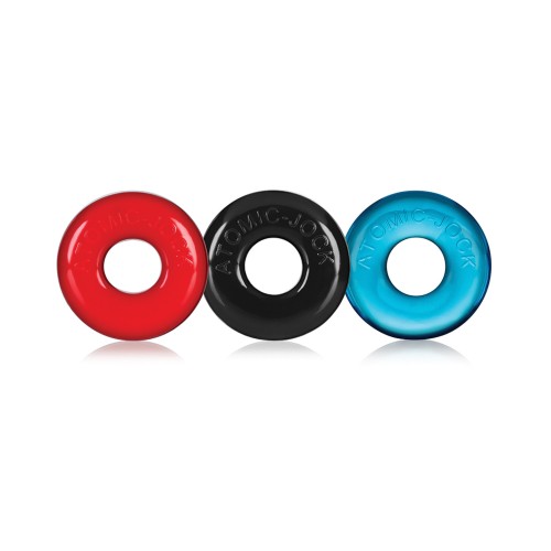 Ringer Donut Pack of 3 Cockrings