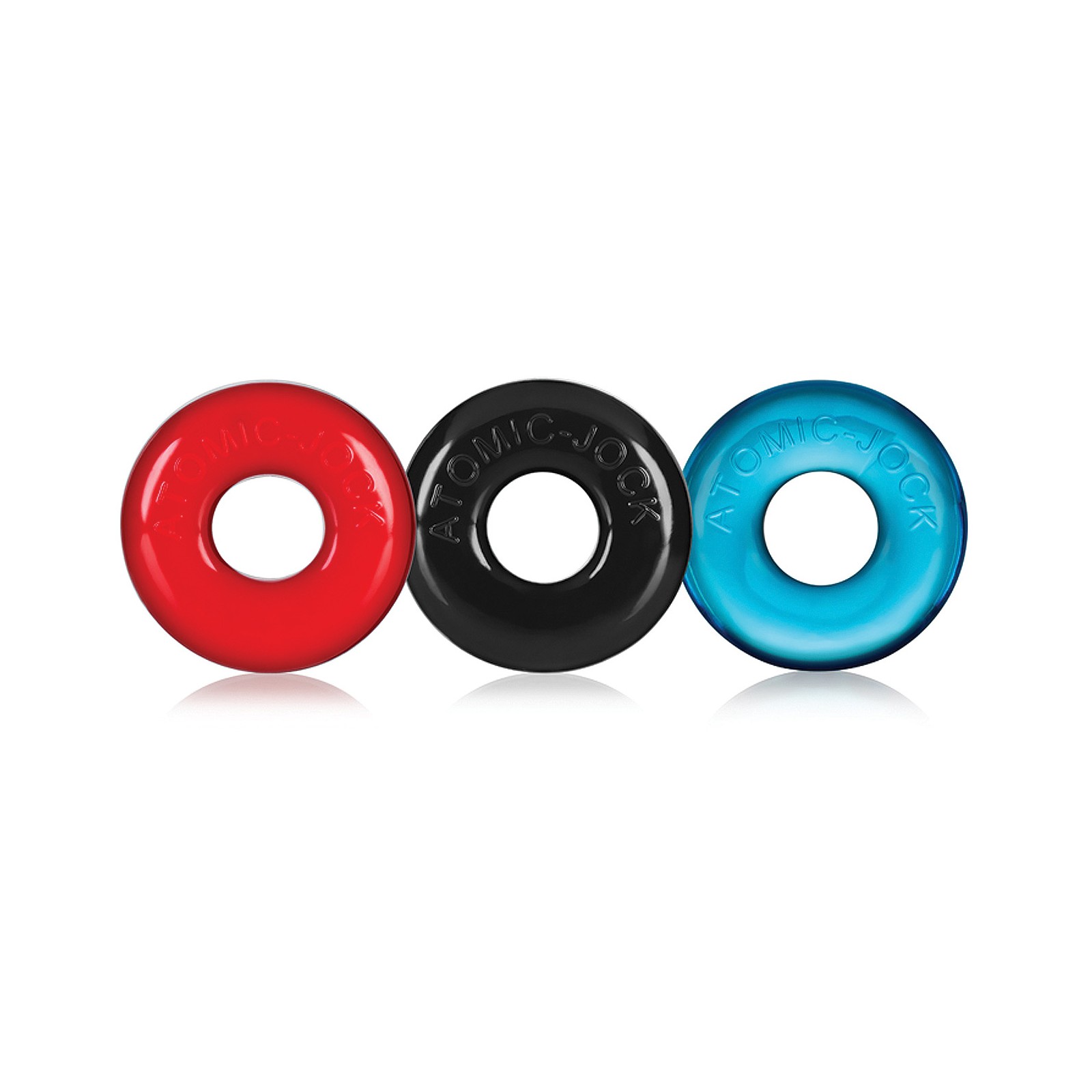 Ringer Donut Pack of 3 Cockrings