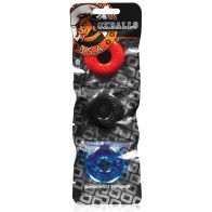 Ringer Donut Pack of 3 Cockrings