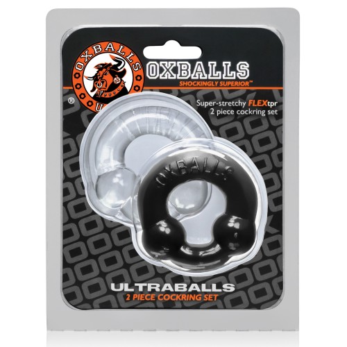 Oxballs Ultraballs Cock Rings - Stretchy and Comfortable